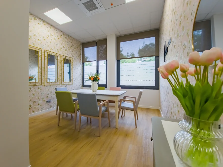 Vitalia Rubí abre sus puertas como nuevo referente en el cuidado de mayores en Barcelona