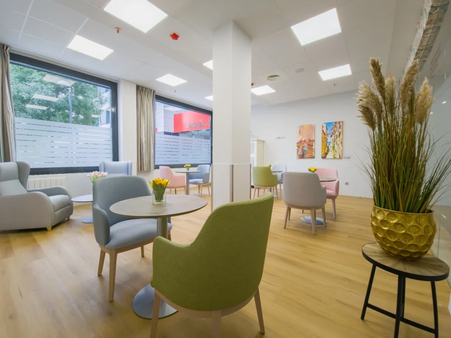 Vitalia Rubí abre sus puertas como nuevo referente en el cuidado de mayores en Barcelona