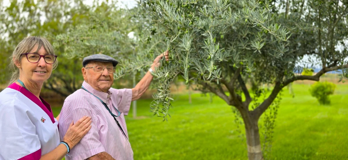 Colaboración y buenas prácticas: Vitalia brilla en el acto de ARADE