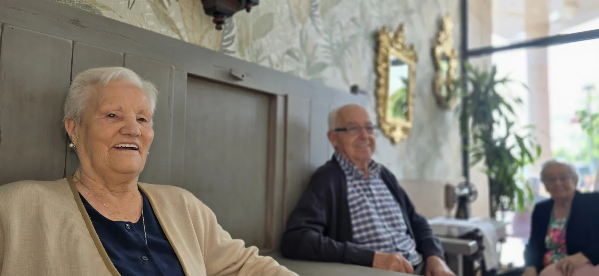 Colaboración y buenas prácticas: Vitalia brilla en el acto de ARADE