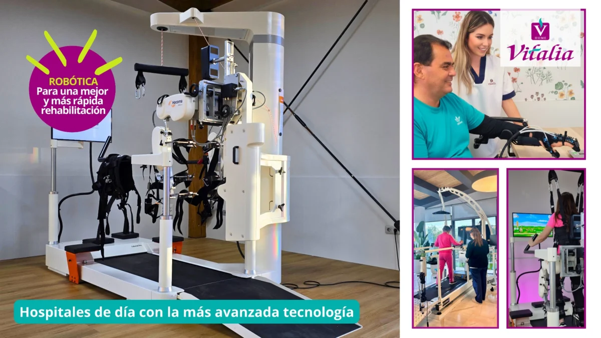 Hospital Puerta de Hierro: Premio Vitalia-Senda a la Investigación y la Innovación 2025