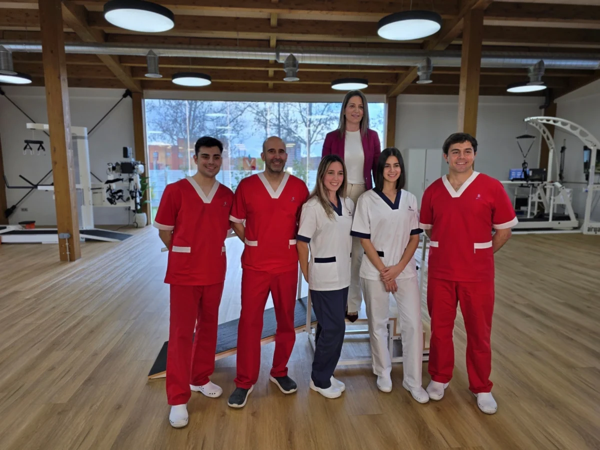 Neurorehabilitación Alcorcón _ Personal Multidisciplinar 1