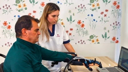 Rehabilitación funcional Alcorcón _ Gloreha