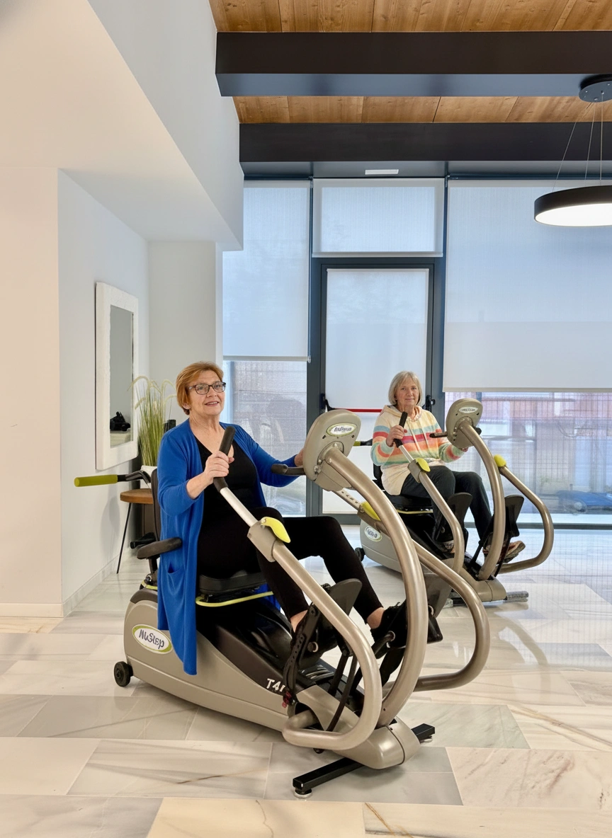 Rehabilitación post operatoria Sant Andreu