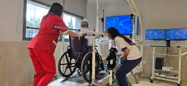 Residencia de mayores _ Vitalia Cadiz