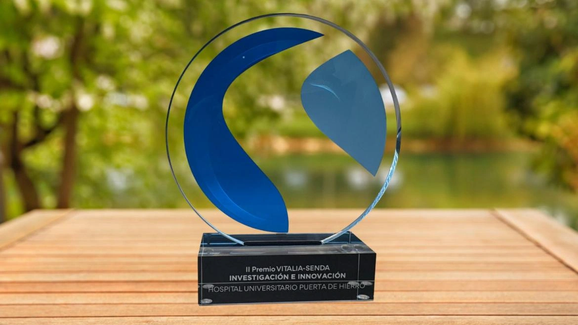 Hospital Puerta de Hierro: Premio Vitalia-Senda a la Investigación y la Innovación 2025