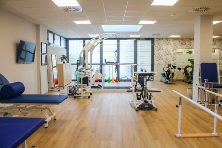 rehabilitacion neurologica y funcional Vitalia Barcelona