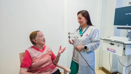 residencias de lujo para mayores en barcelona Vitalia _ Asistencia medica 24h