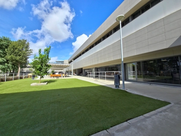 residencias geriatricas cadiz Vitalia _ Jardines