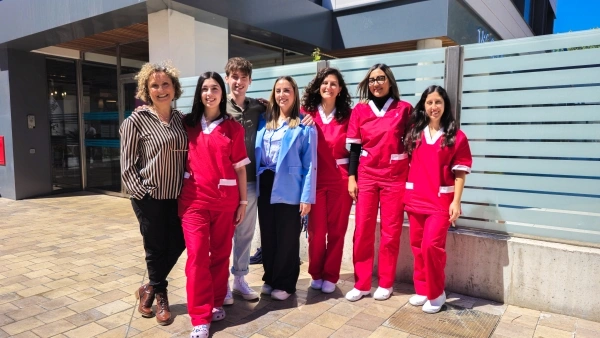 residencias para mayores Barcelona Vitalia _ Equipo multidisciplinar