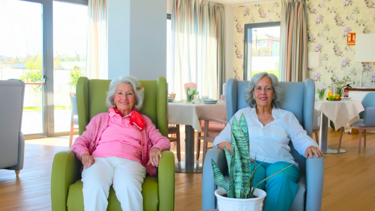 ¡Ya puedes visitarnos! Vitalia Vallecas abre sus puertas. Un nuevo paradigma en el cuidado de mayores