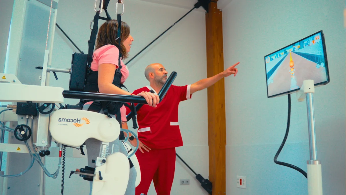 🚀 Impulsa tu carrera en enfermería: El futuro de la neurorrehabilitación y tecnología de vanguardia está en Vitalia.