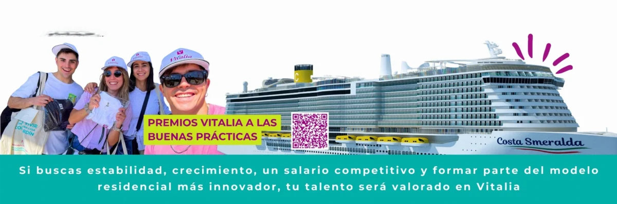 🚀 Impulsa tu carrera en enfermería: El futuro de la neurorrehabilitación y tecnología de vanguardia está en Vitalia.