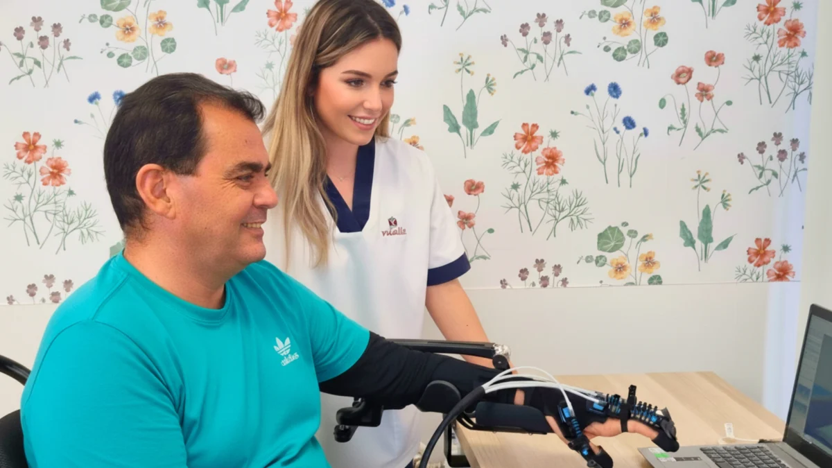 ¿Notas que tu familiar ha perdido autonomía en su día a día? ¡Recuperarla es posible!