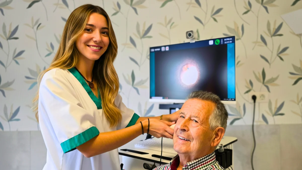 ¡Ya puedes visitarnos! Vitalia Vallecas abre sus puertas. Un nuevo paradigma en el cuidado de mayores