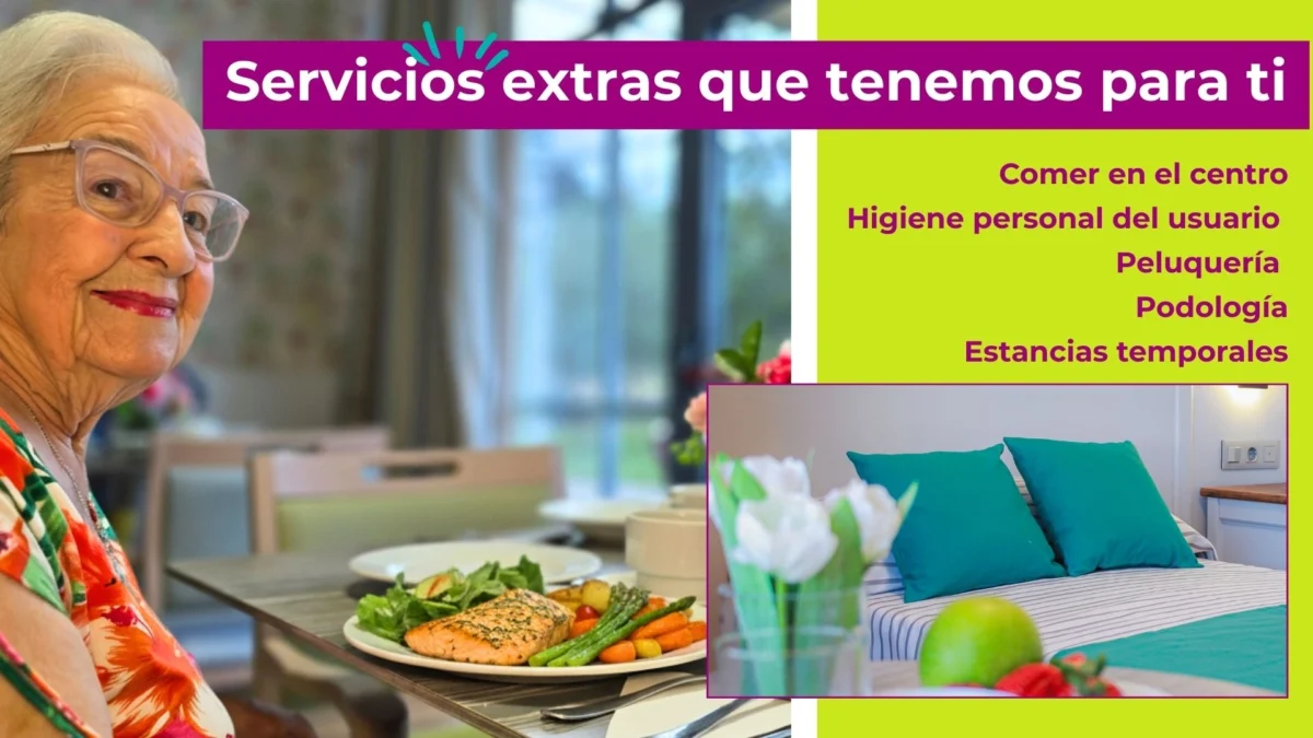 ¿Notas que tu familiar ha perdido autonomía en su día a día? ¡Recuperarla es posible!