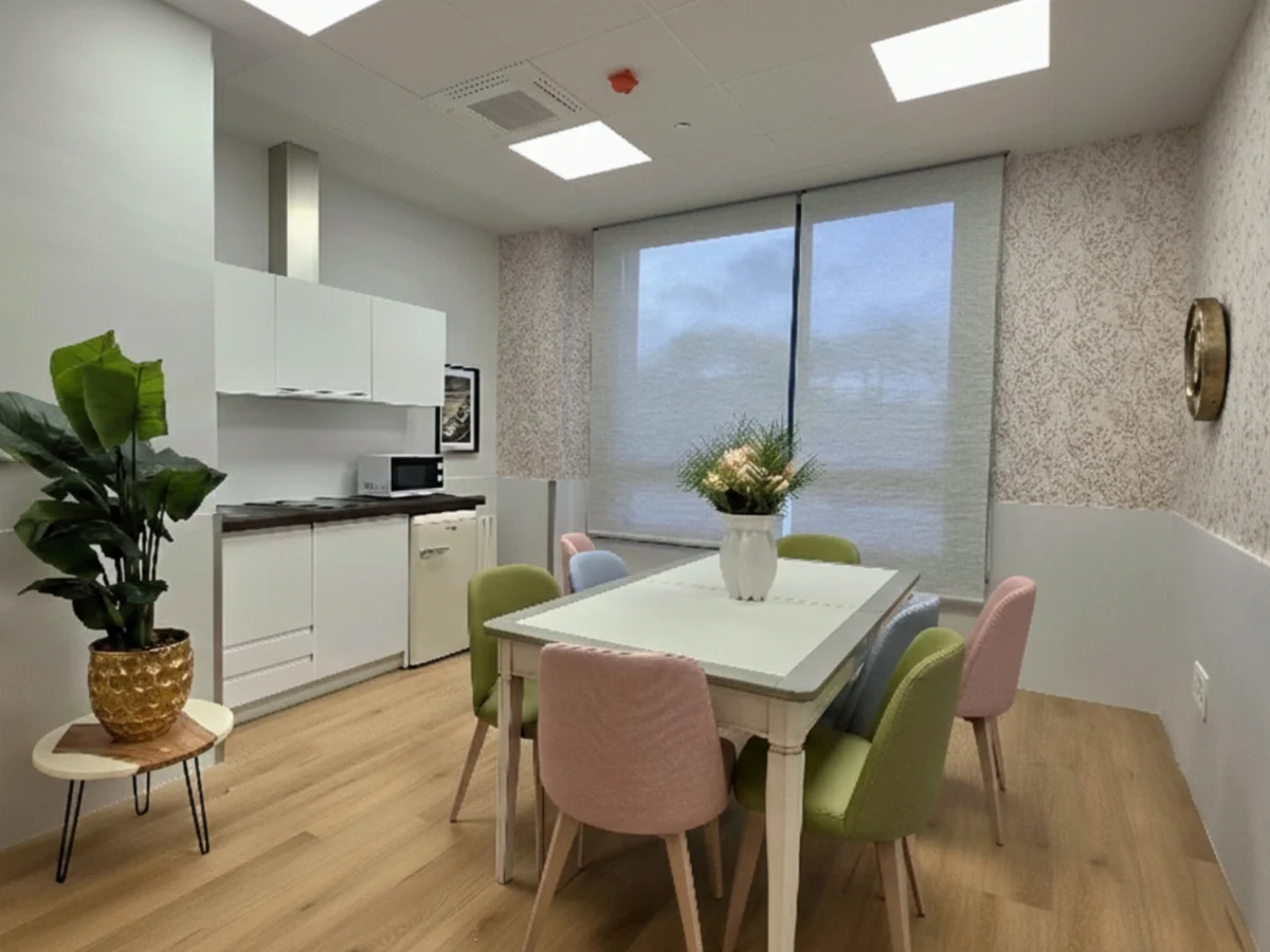 ¡Ya puedes visitarnos! Vitalia Vallecas abre sus puertas. Un nuevo paradigma en el cuidado de mayores