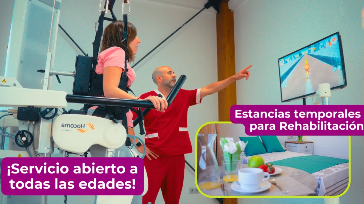 ¿Notas que tu familiar ha perdido autonomía en su día a día? ¡En Castilla y León, recuperarla es posible!