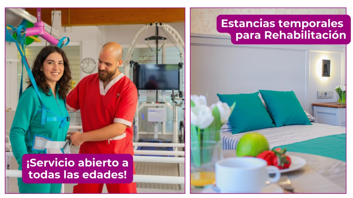 ¿Notas que tu familiar ha perdido autonomía en su día a día? ¡Recuperarla es posible!