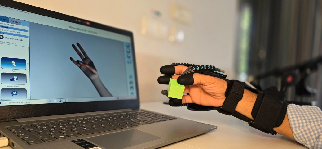 Gloreha _ Rehabilitación del Alzheimer y otras patologías