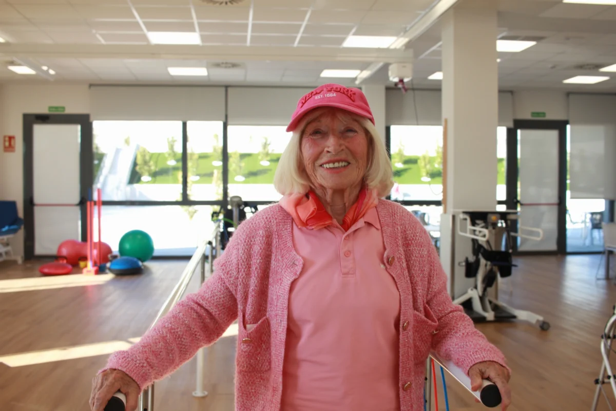 ¿Notas que tu familiar ha perdido autonomía en su día a día? ¡Recuperarla es posible!