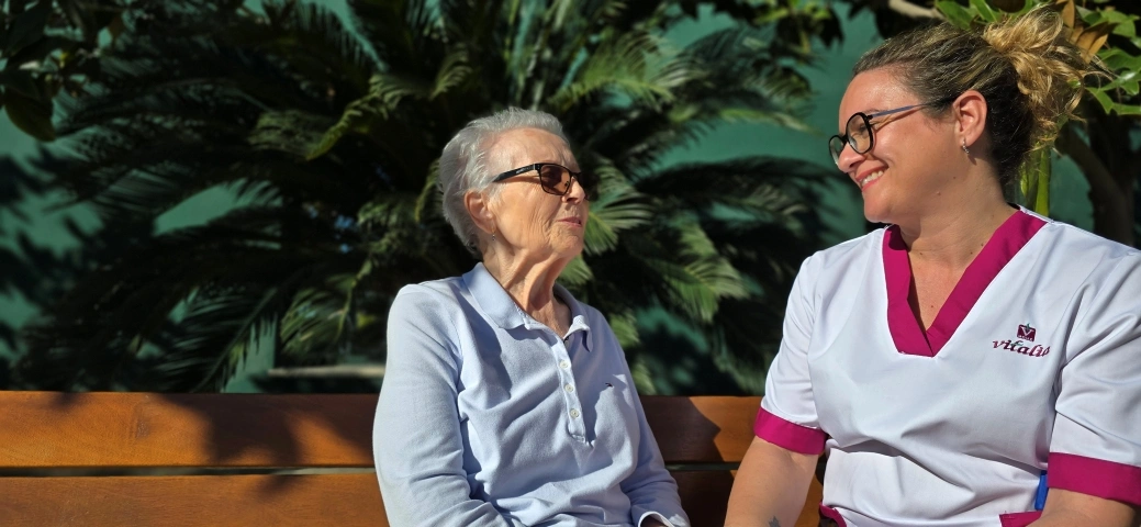 Rehabilitación Alzheimer Vitalia