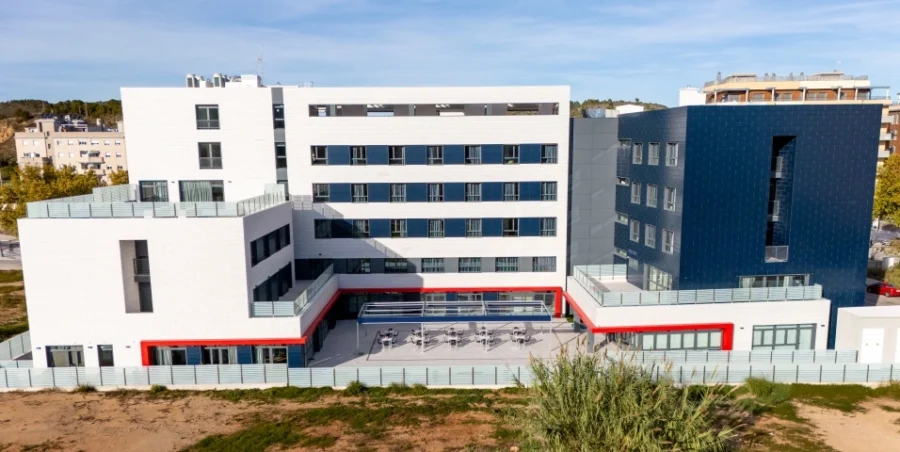 Residencias de mayores Valencia Vitalia