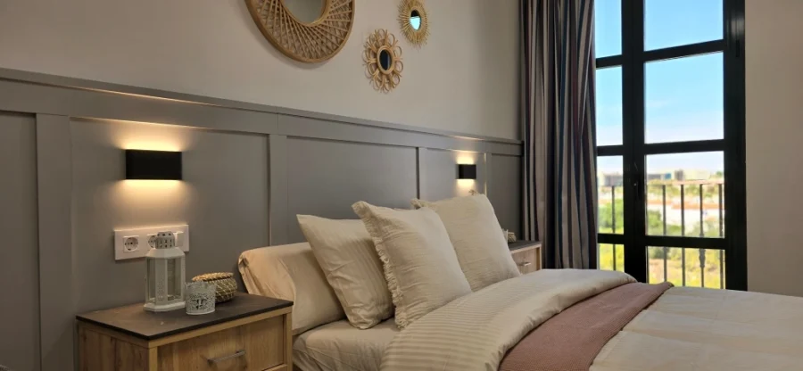 Residencias privadas Vitalia _ Habitaciones individuales