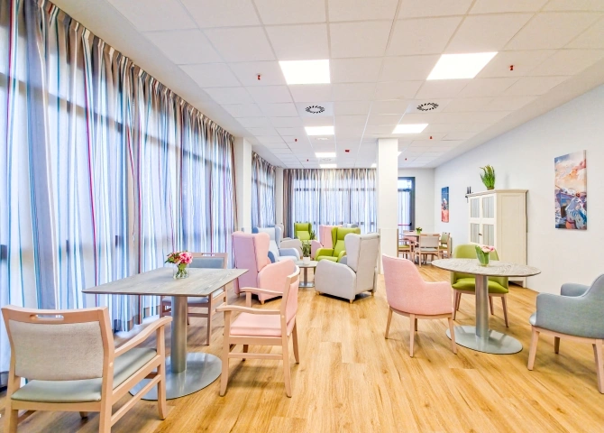 Residencias tercera edad Valencia Vitalia