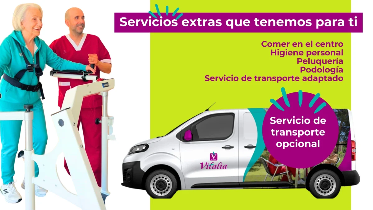 ¿Notas que tu familiar ha perdido autonomía en su día a día? ¡En Castilla y León, recuperarla es posible!