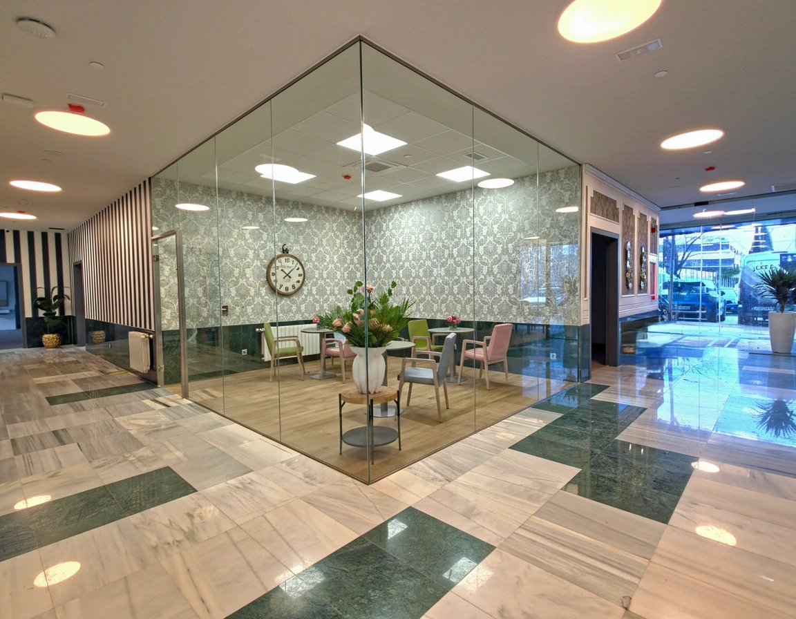 ¡Ya puedes visitarnos! Vitalia Vallecas abre sus puertas. Un nuevo paradigma en el cuidado de mayores