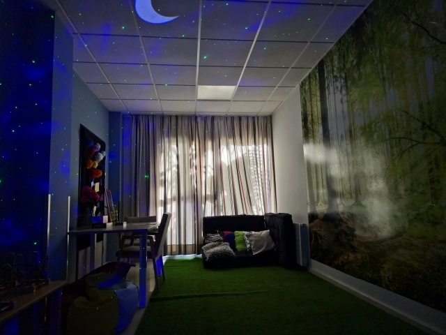 Salas Snoezelen _ Rehabilitación Alzheimer Vitalia