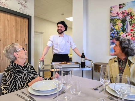 Servicios Ambulatorios Vitalia _ Comida en el centro