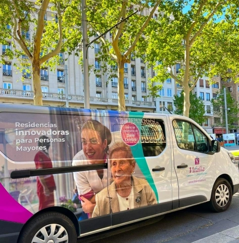 Servicios Ambulatorios Vitalia _ Transporte adaptado del domicilio al centro