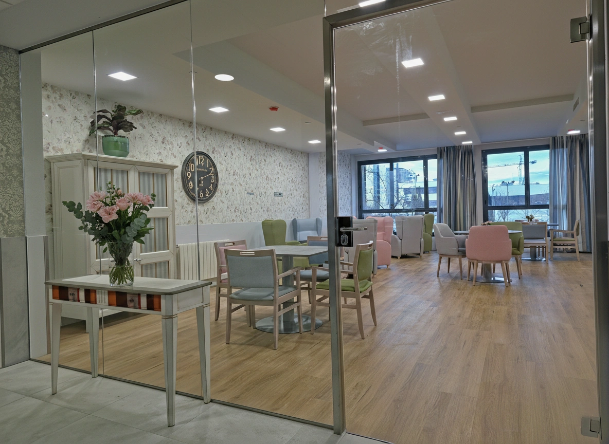 ¡Ya puedes visitarnos! Vitalia Vallecas abre sus puertas. Un nuevo paradigma en el cuidado de mayores