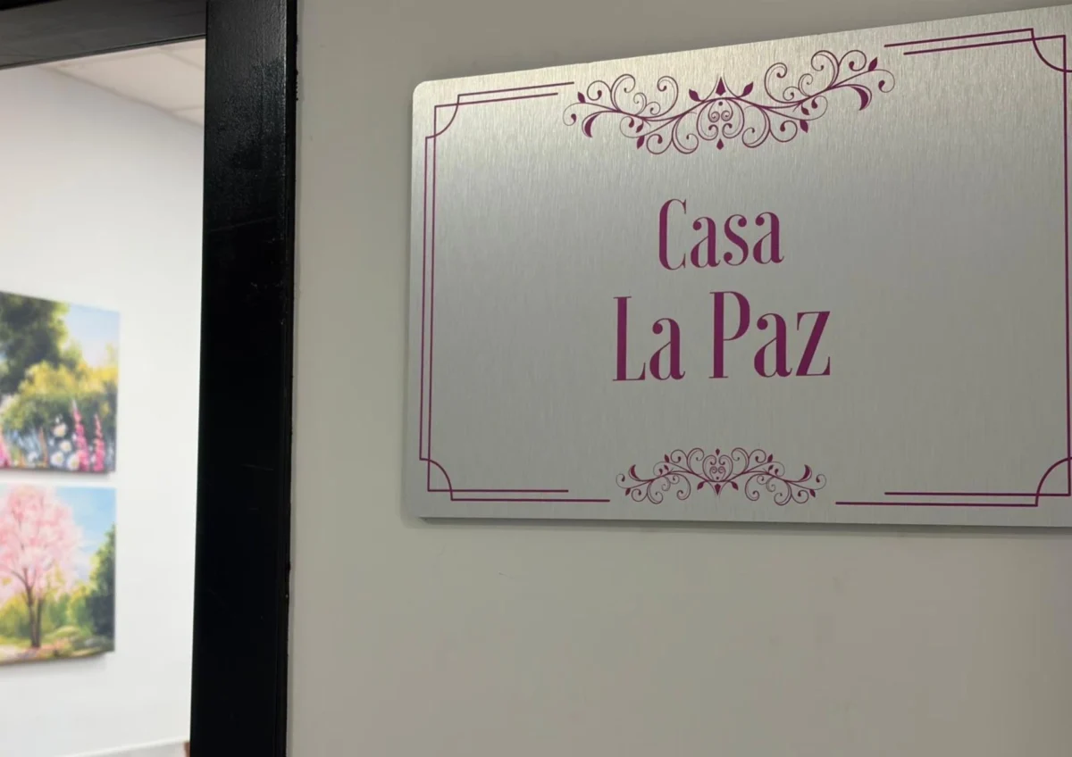 Casas con nombre, espacios con significado