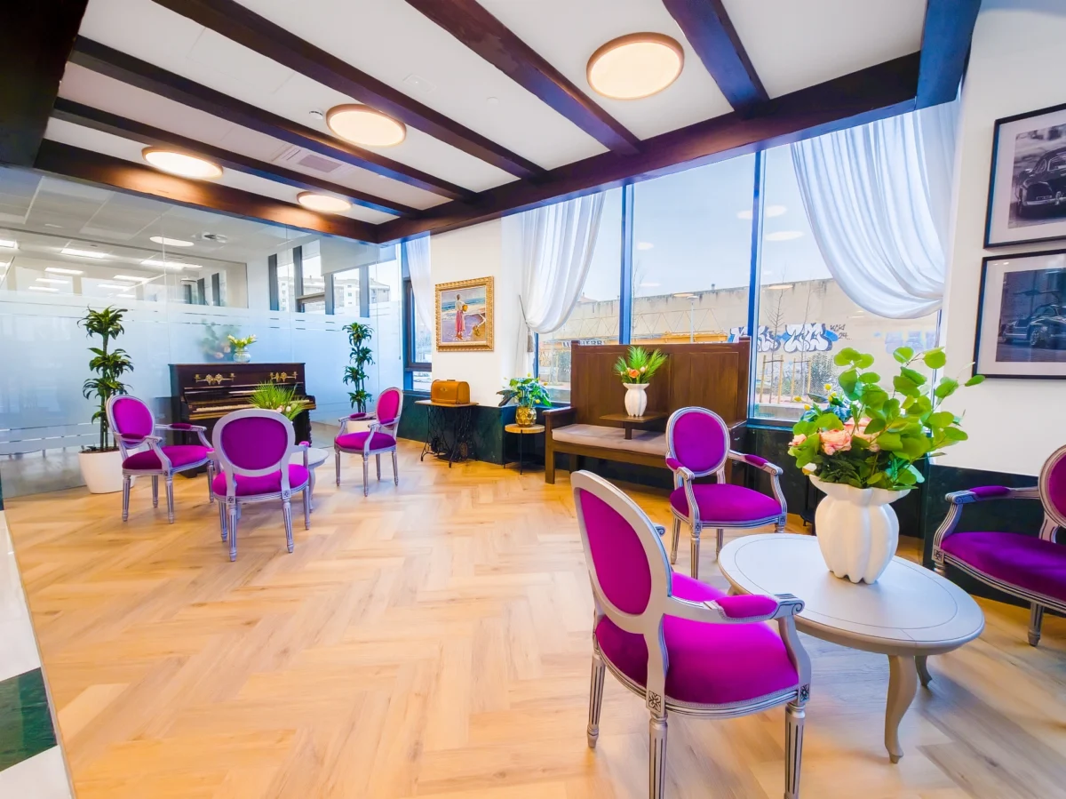 Vitalia Logroño: Un nuevo concepto en el cuidado de mayores llega a La Rioja