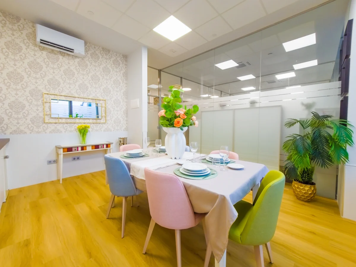 Vitalia Logroño: Un nuevo concepto en el cuidado de mayores llega a La Rioja