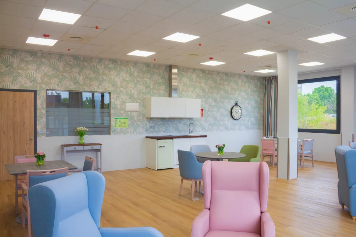 ¡Ya puedes visitarnos! Vitalia Vallecas abre sus puertas. Un nuevo paradigma en el cuidado de mayores