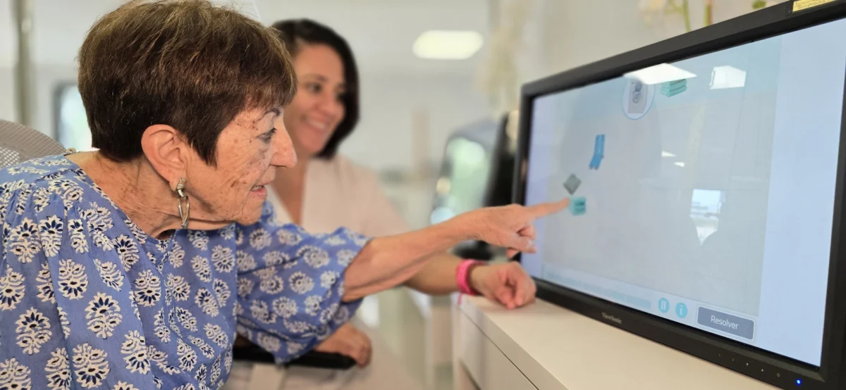 ¿Notas que tu familiar ha perdido autonomía en su día a día? ¡Recuperarla es posible!