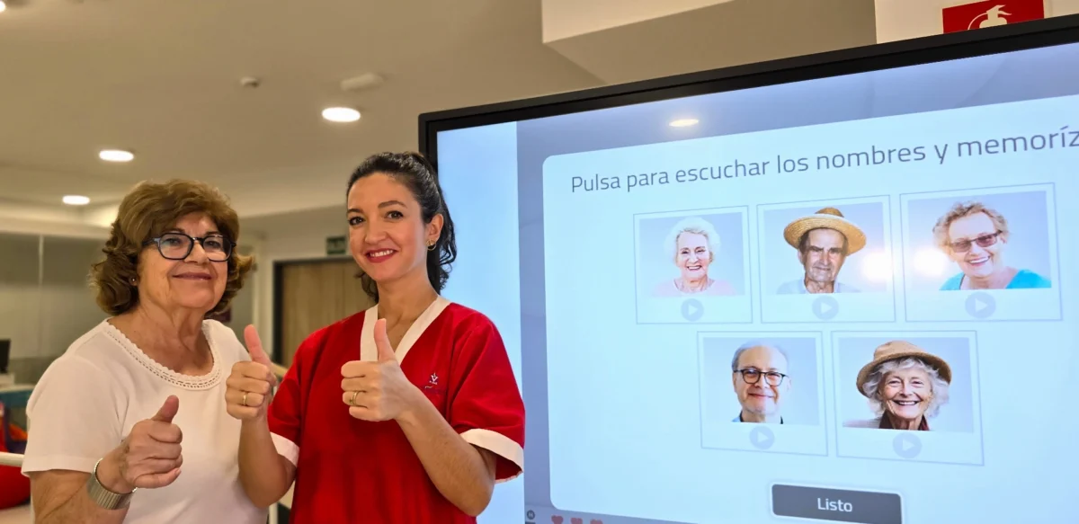 ¿Notas que tu familiar ha perdido autonomía en su día a día? ¡Recuperarla es posible!