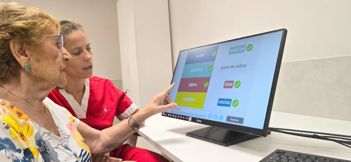 ¿Notas que tu familiar ha perdido autonomía en su día a día? ¡Recuperarla es posible!