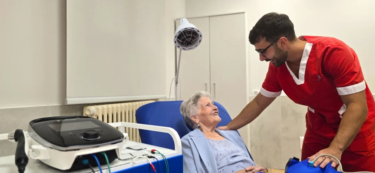 ¿Notas que tu familiar ha perdido autonomía en su día a día? ¡Recuperarla es posible!