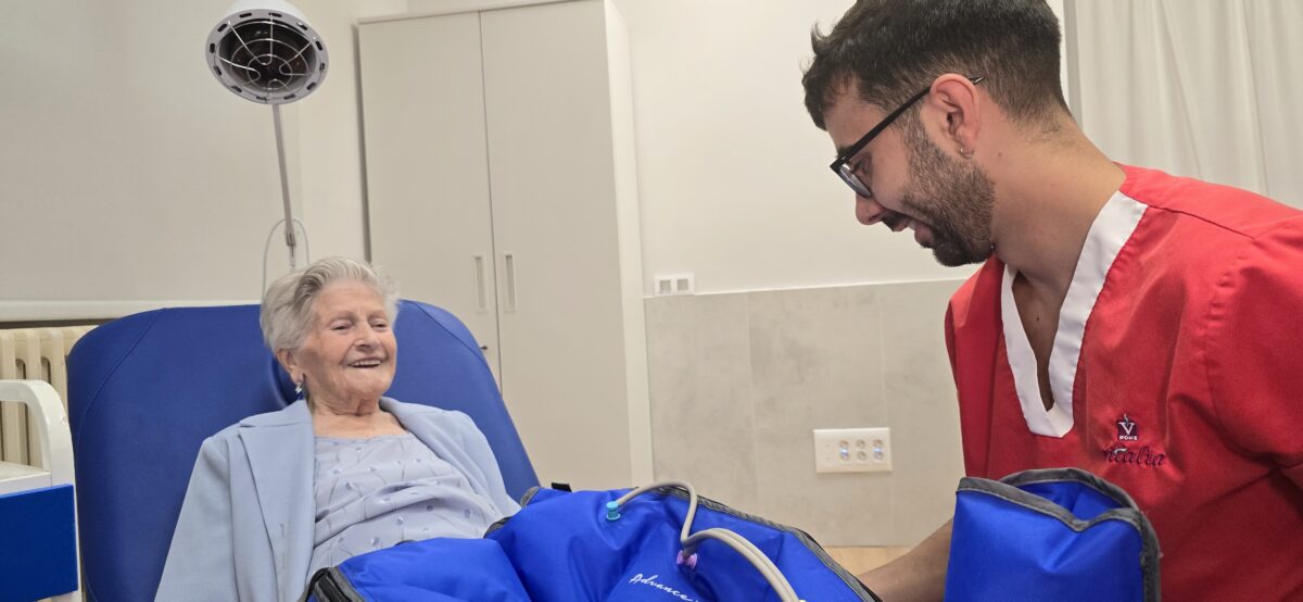 ¿Notas que tu familiar ha perdido autonomía en su día a día? ¡Recuperarla es posible!