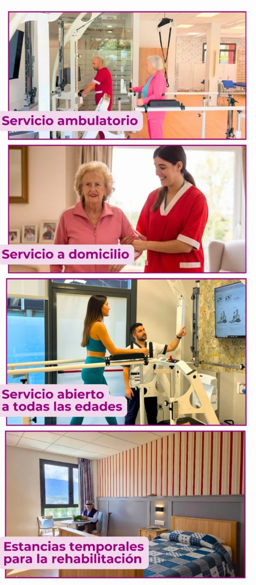 ¿Notas que tu familiar ha perdido autonomía en su día a día? ¡En Jaca recuperarla es posible!