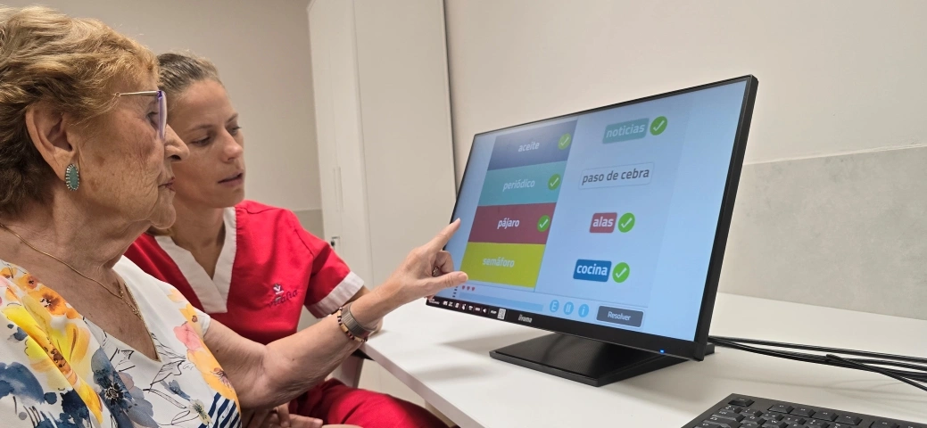 Neuronup_Rehabilitación neurológica Vitalia