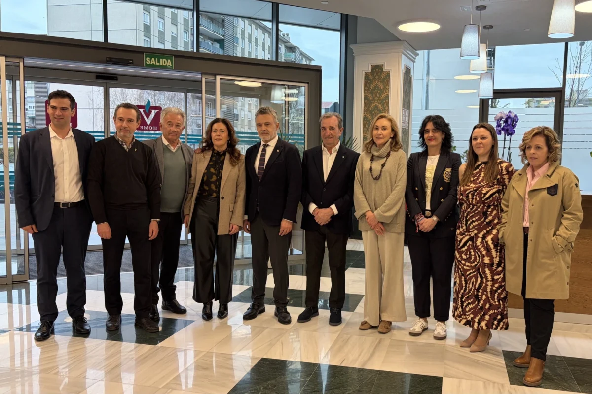 Vitalia posiciona a Logroño en la vanguardia sociosanitaria con la inauguración de su centro de última generación