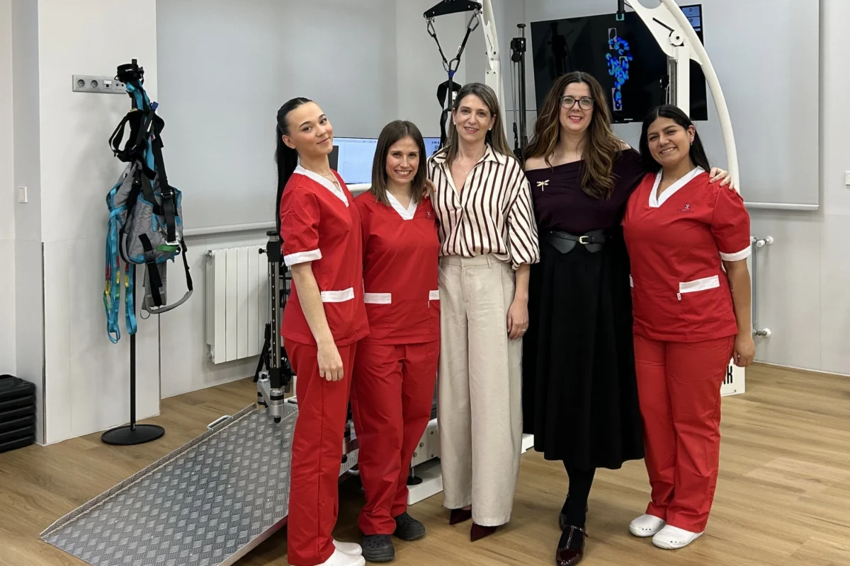 Vitalia posiciona a Logroño en la vanguardia sociosanitaria con la inauguración de su centro de última generación