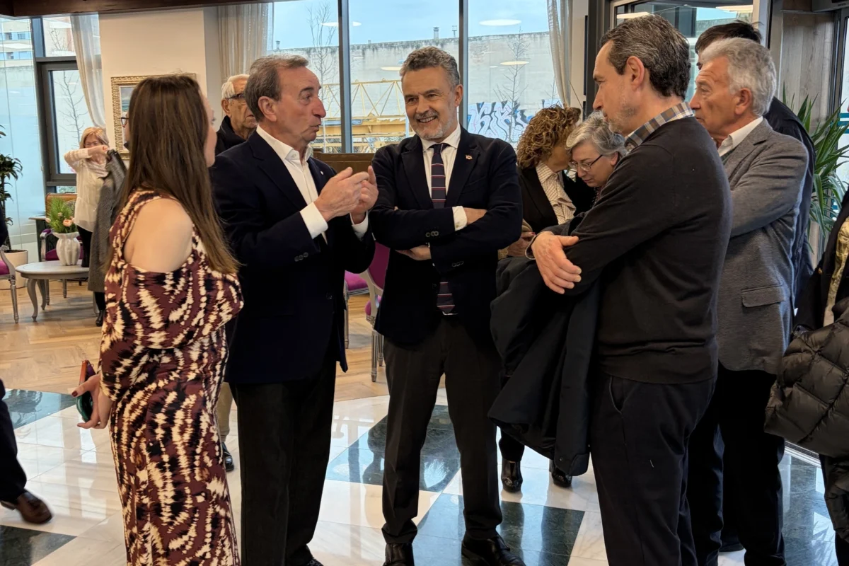 Vitalia posiciona a Logroño en la vanguardia sociosanitaria con la inauguración de su centro de última generación