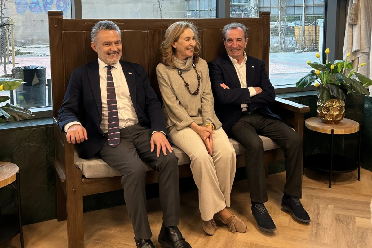 Vitalia posiciona a Logroño en la vanguardia sociosanitaria con la inauguración de su centro de última generación